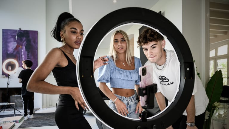 On TikTok and YouTube, Building Your Empire Starts With Merch