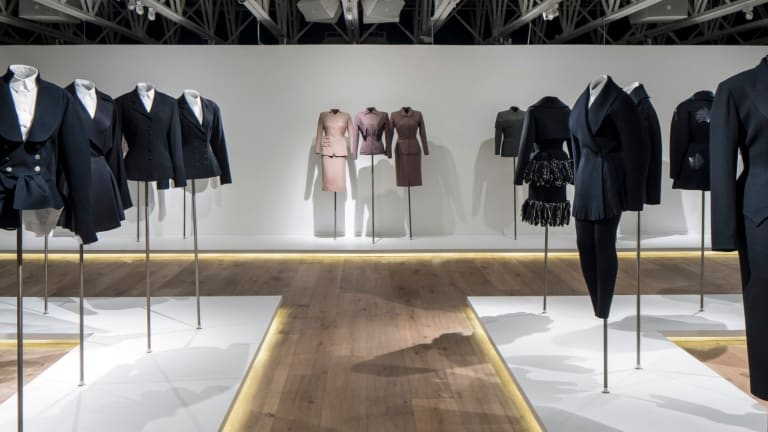 'Alaïa-Adrian: Masters of Cut' Passes the Art of Tailoring and ...