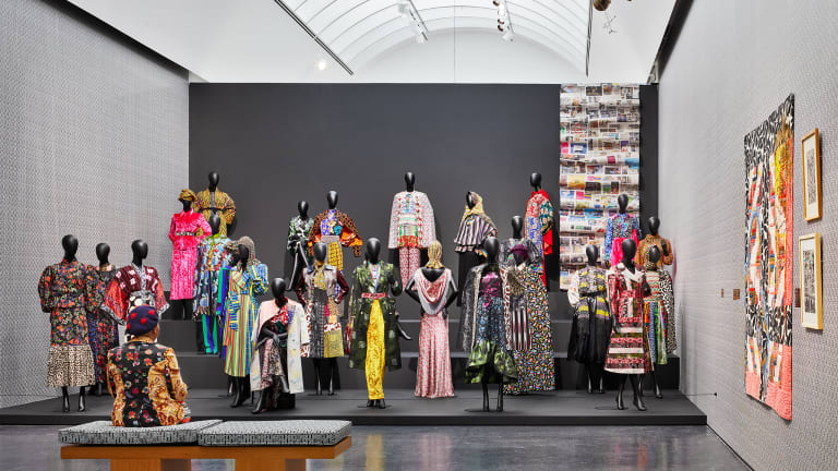 The Museum of Contemporary Art Chicago's New Exhibit Showcases 20