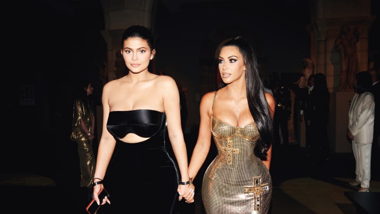 Kim Kardashian and Kylie Jenner criticize Instagram for 'trying to be like  TikTok