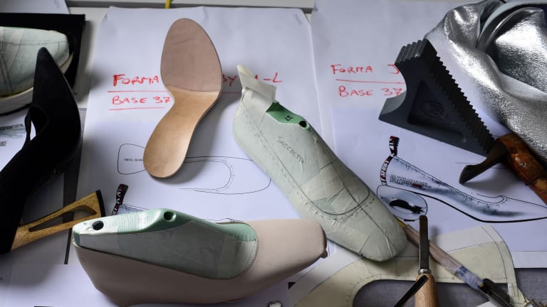 For Behind-the-Scenes Shoe Designers, the Glory Is in the Craft