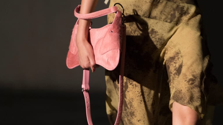 Fashionista's Favorite Bags From the London Spring 2022 Runways