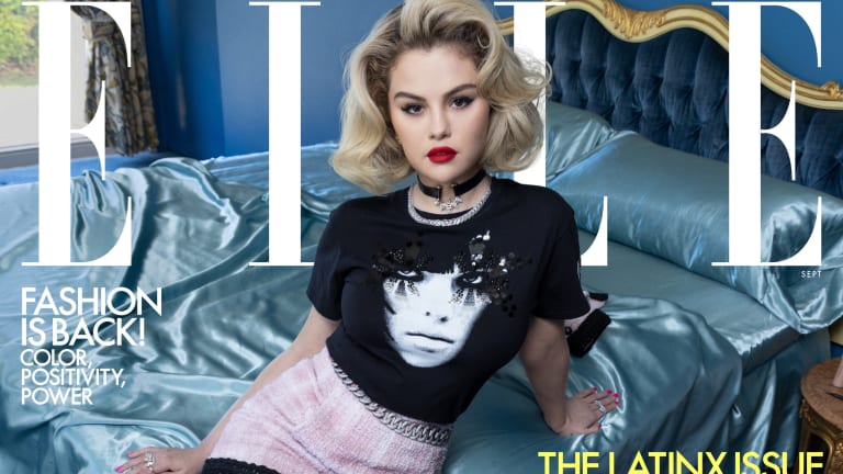 What Can Fashion Media Learn From the 'Elle' Latinx Issue?