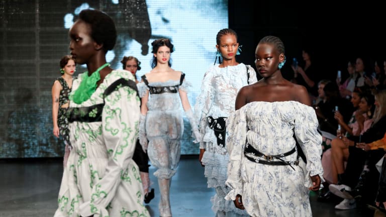 Top 10 Spring 2022 Fashion Shows