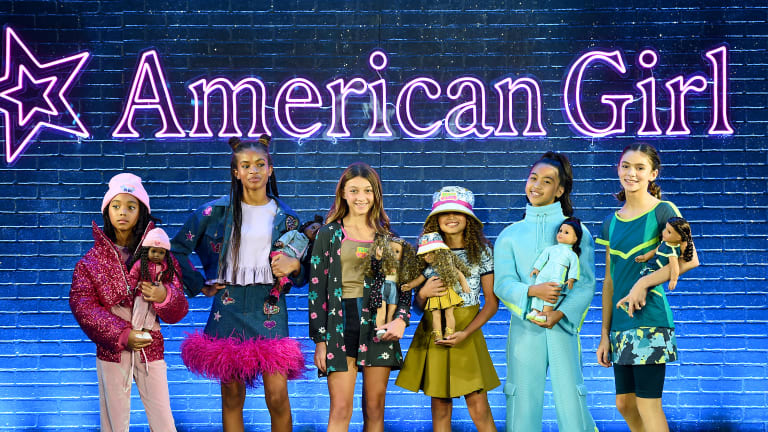 Why Are Millennials Still Attached to American Girl?