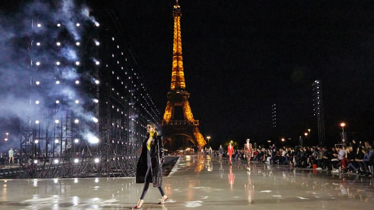 Paris Fashion Week 2022: all the key trends so far