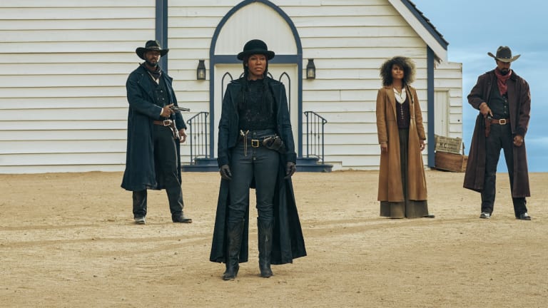 Contemporary Fashion Helps Create a Classic but Modern Western in 'The Harder They Fall'