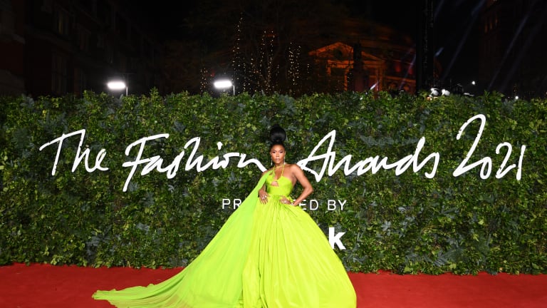 The 21 Best Looks From the 2021 Fashion Awards