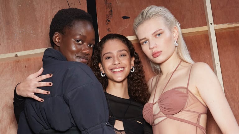 London Fashion Week Brings Sexy Back — But Is It Here to Stay?