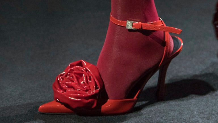 Fashionista's Favorite Shoes From the Milan Fall 2022 Runways