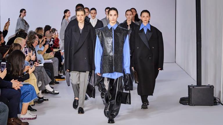 Fashionista's Favorite Fall 2022 Collections From Milan Fashion Week