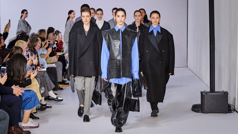 Fashionista's Favorite Fall 2022 Collections From Milan Fashion Week ...