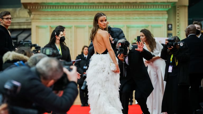 The 20 Best Looks From the 2022 BAFTAs