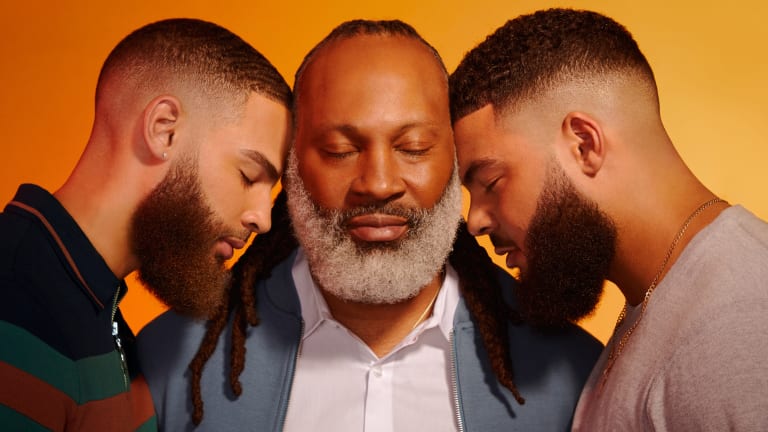 SheaMoisture Is on a Mission to Make Personal Care More Inclusive of Black Men