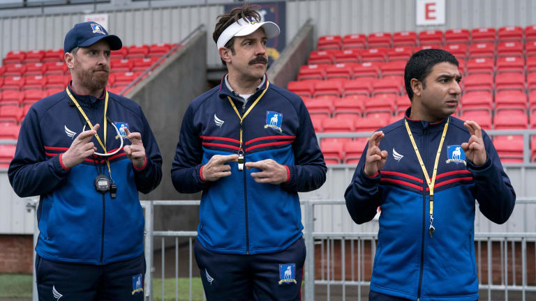 Which Real-Life Footballers Inspired Ted Lasso's Jamie Tartt