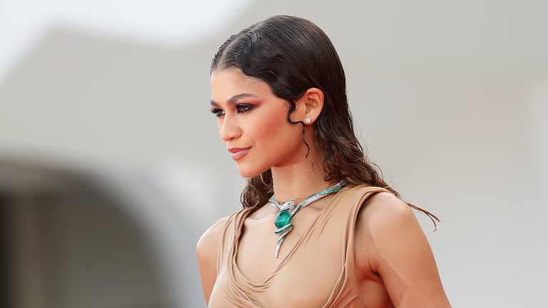 The Best Looks From the 2021 Venice Film Festival