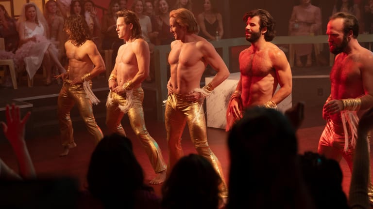 In 'Welcome to Chippendales,' Costumes Include '80s Vintage, Many