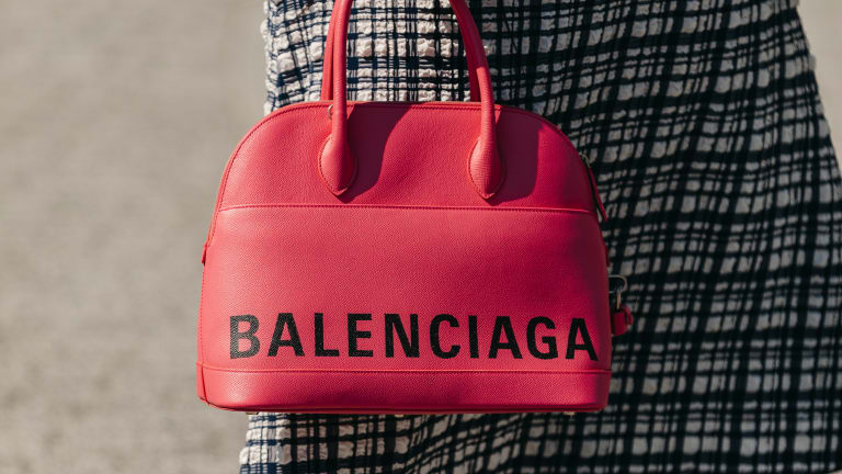 Hey, Quick Question: What Is Going on at Balenciaga? [Updated]