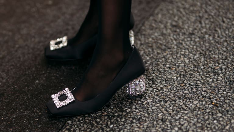 Platform Shoes Trend: How to Wear the High Heels for Holiday Parties