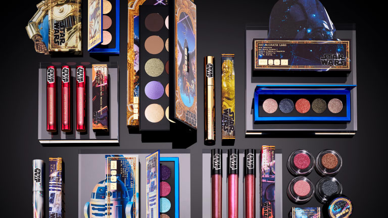 The Pat McGrath Labs x 'Star Wars' Makeup Collection Is Here
