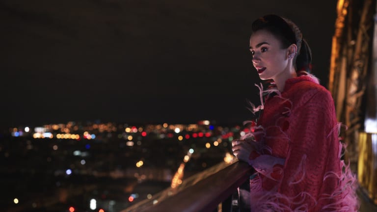 Lily Collins' real-life Emily in Paris fashion moments - season 3 on  Netflix, Gallery