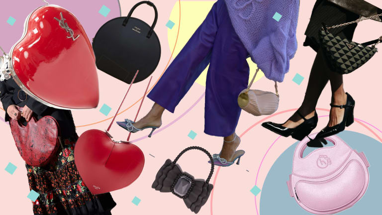 The Most Exciting Bags to Shop Right Now Come in Novelty Shapes