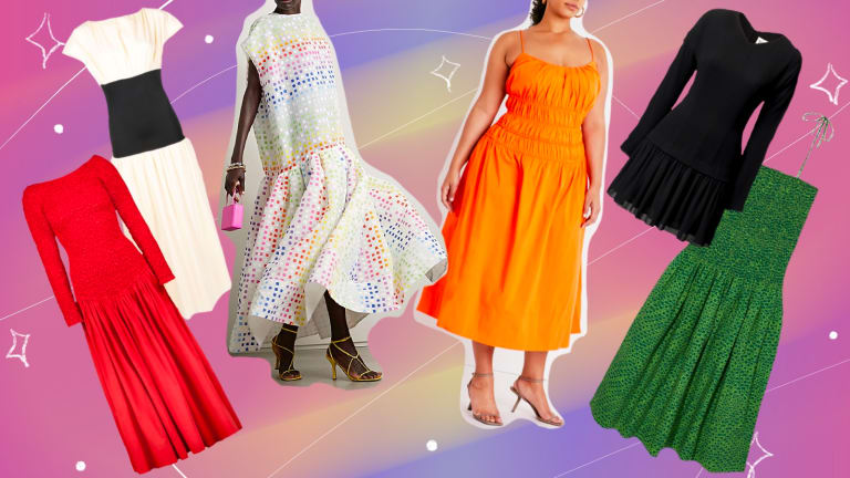 19 Drop-Waist Dresses on Our 2023 Wishlist