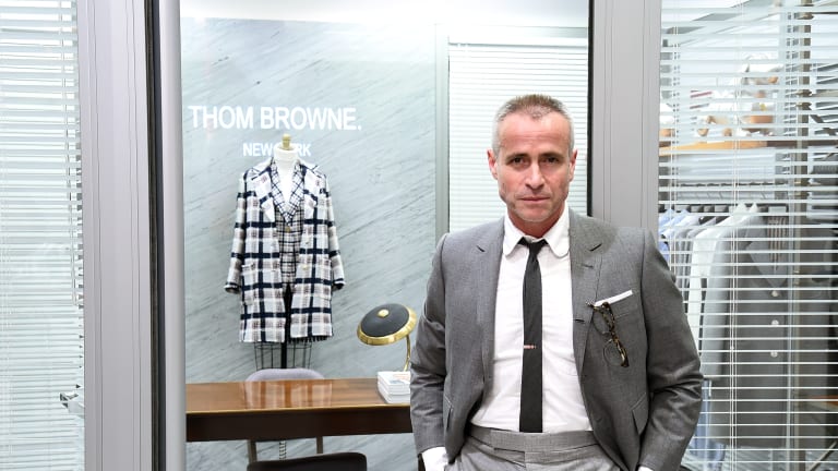 Everything You Need to Know About the Adidas vs. Thom Browne Trademark Case