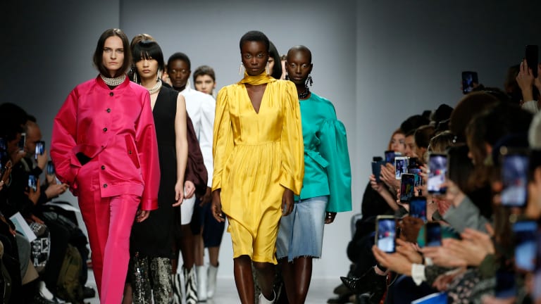 These Are the Top Fall 2023 Color Trends From New York Fashion Week ...