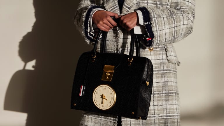 The It Bags of Fall 2023 Hit Coach Outlet Just in Time for NYFW