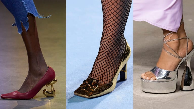 The 131 Best Shoes From the Fall 2023 Runways - Fashionista