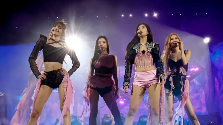 What Blackpink Wore On Stage at Coachella 2023 Weekend One - Fashionista