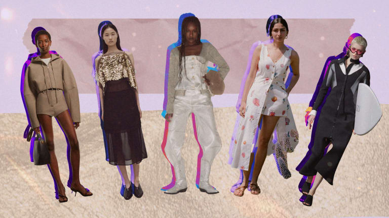 The 9 Biggest Trends From Resort 2024 - Fashionista