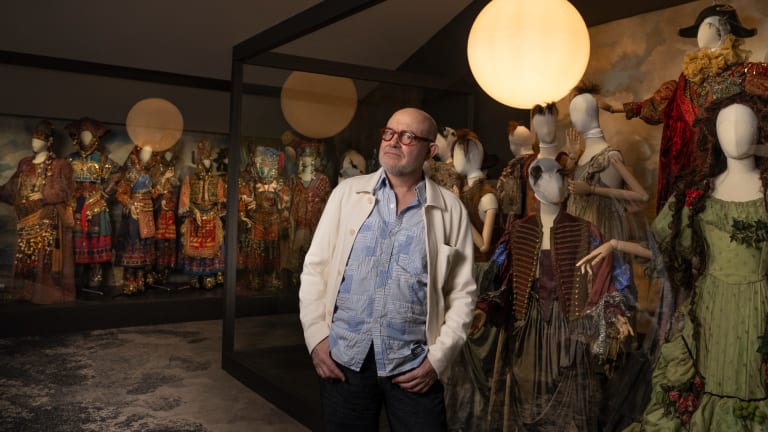 New Christian Lacroix Exhibit Is a 'Dream Come True' for the