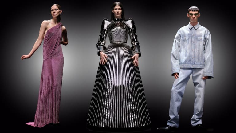 Balenciaga Keeps Focus on Clothes — Not Gimmicks — for Fall 2023