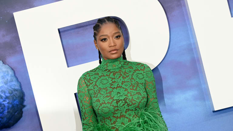 Keke Palmer's 'Nope' Press Tour Looks Are A Whole Lot of 'Yep'
