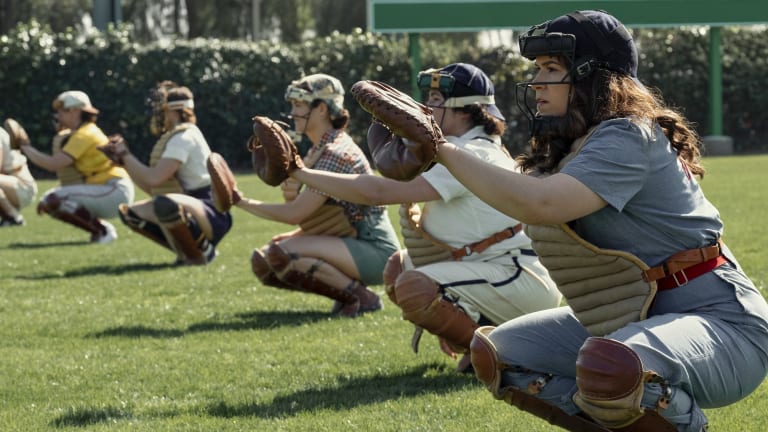 Rockford Peaches and Racine Belles A League of Their Own Costumes