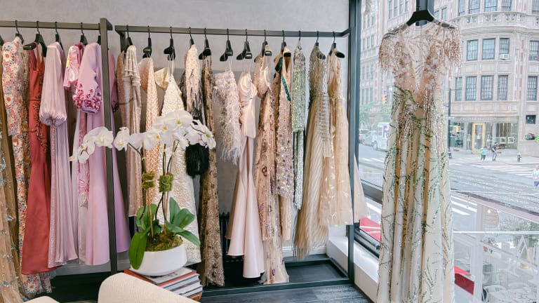 Redefining 'Mother of the Bride' Wedding Fashion