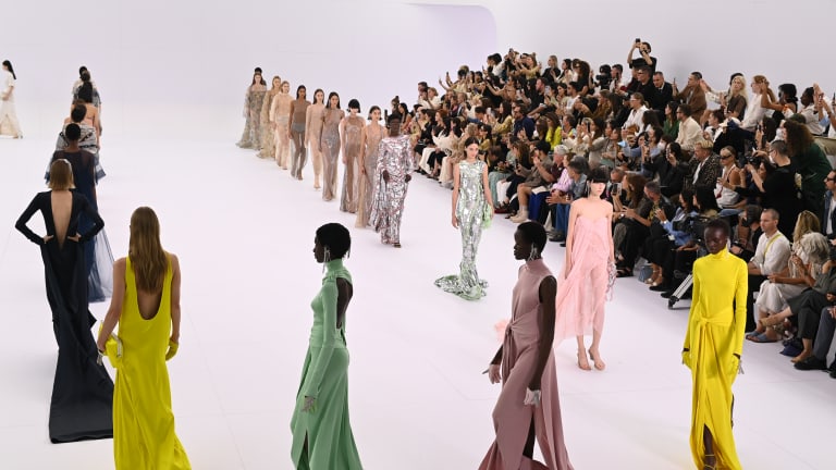 Fendi Spring 2023 Ready-to-Wear Collection