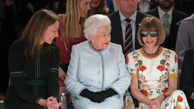 Brands Cancel London Fashion Week Shows Following Queen Elizabeth II's Death