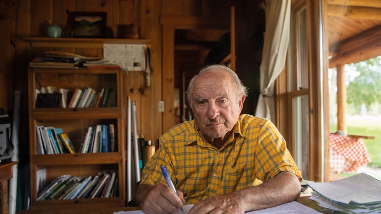Patagonia Founder 'Gives Away' Company in the Name of Environmental Preservation