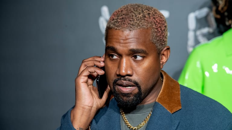 Kanye West Reportedly Terminates Partnership With Gap [Updated]