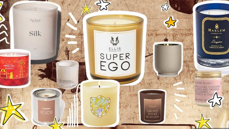 16 Perfect-for-Fall Candles That Are Full of Cozy Vibes