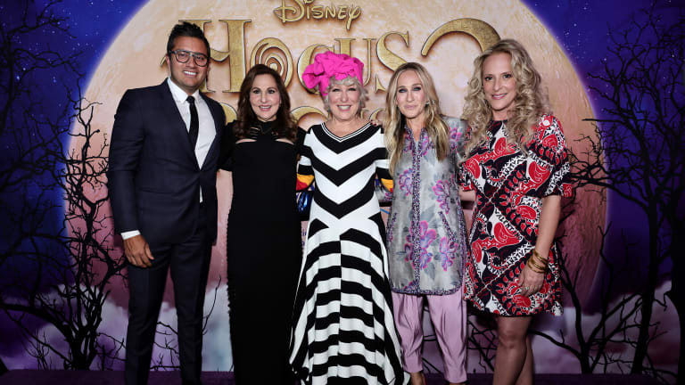 The Best Looks From the Magical 'Hocus Pocus 2' Premiere