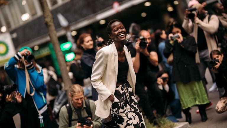 The Best Street Style From Paris Fashion Week Spring 2023