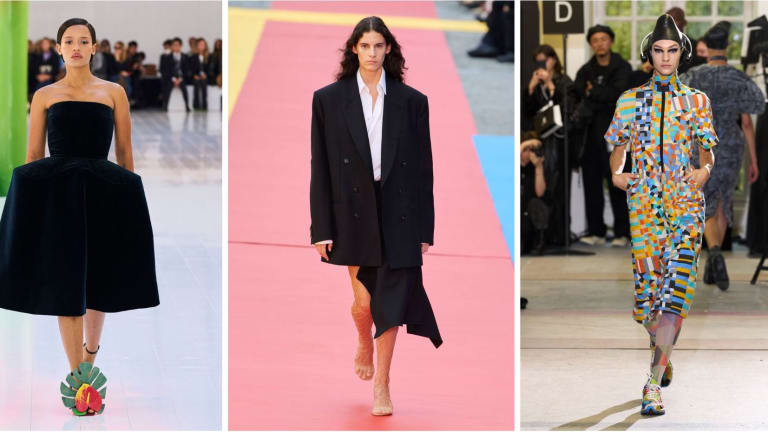 The 9 Biggest Spring 2023 Trends From Paris Fashion Week
