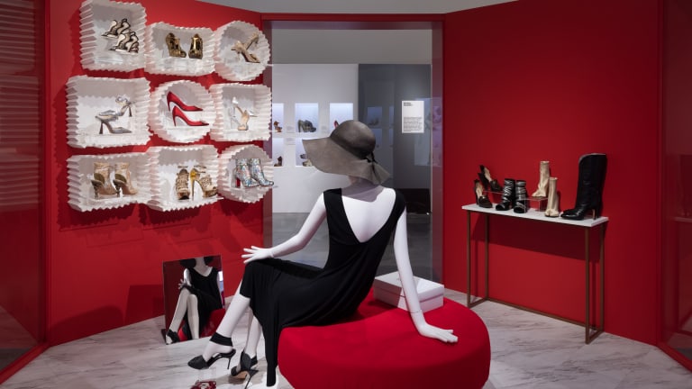 FIT's New Exhibition 'Shoes: Anatomy, Identity, Magic' Questions Our Relationship to Footwear