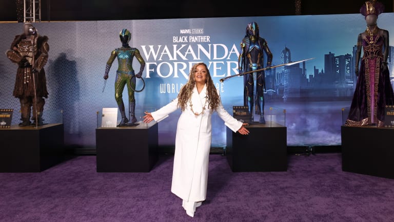 Ruth E. Carter Better Score Another Oscar Nod For Her 'Black Panther: Wakanda Forever' Costumes