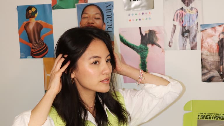 This TikTok Famous Beauty Brand Wants To Change Our Relationship With 
