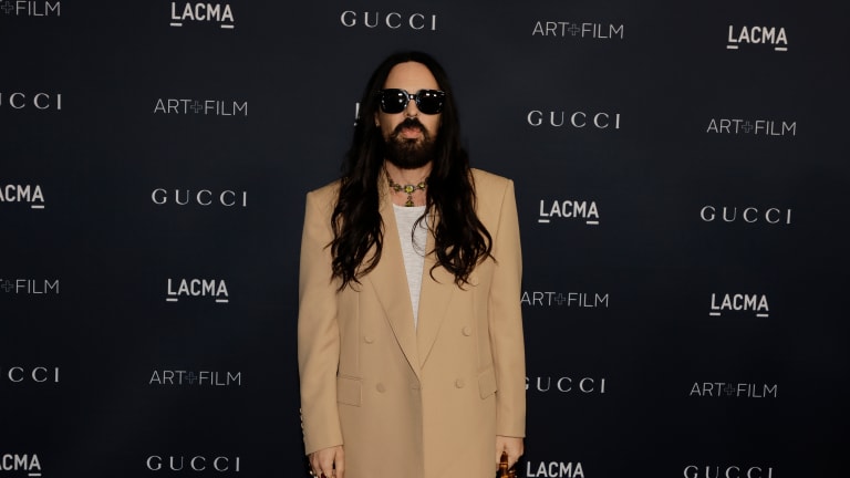 Alessandro Michele to Depart Gucci